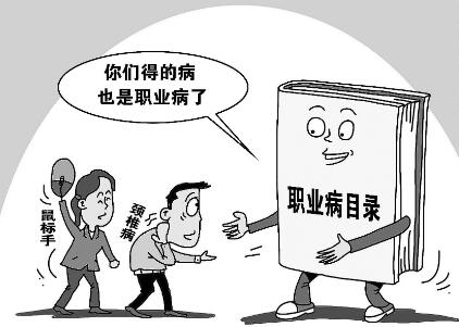 中华人民共和国职业病防治法释义:第五十五条内容、主旨及释义