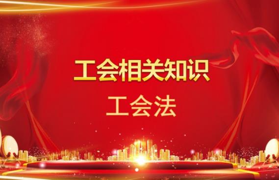 中华人民共和国工会法2023新版【全文】
