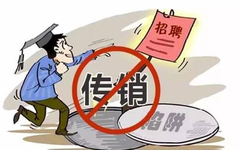 传销组织