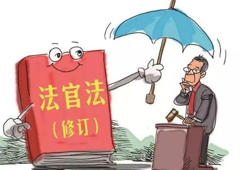 法官法