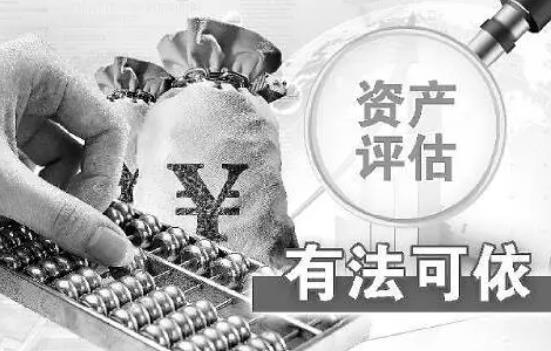资产评估法