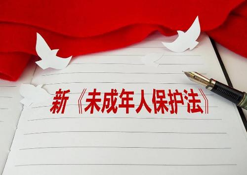 未成年人保护法