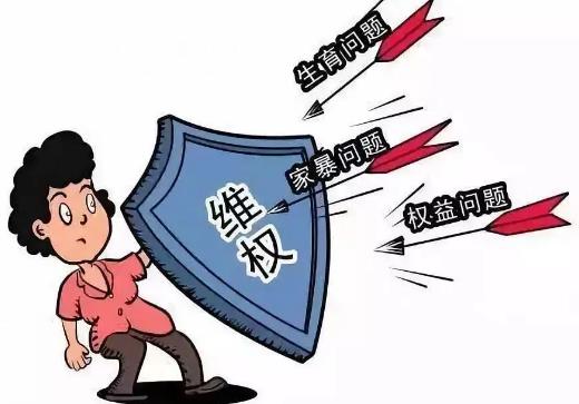 中华人民共和国妇女权益保障法