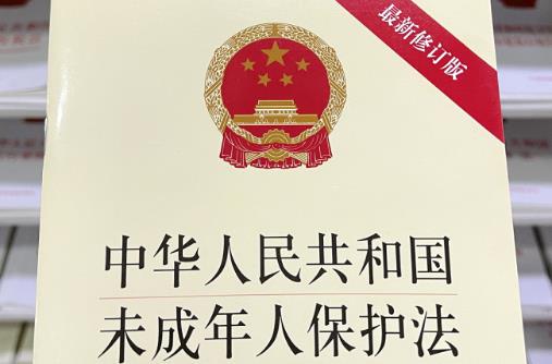 未成年人保护