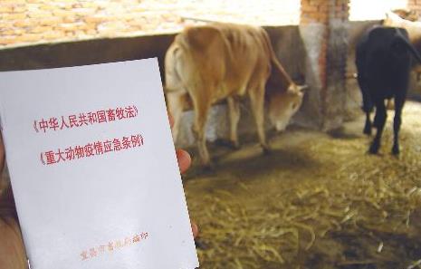 2024年中华人民共和国畜牧法修订