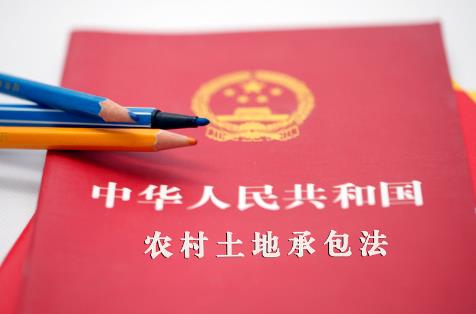 转让土地承包经营权