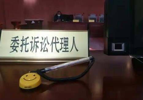 诉讼代理人