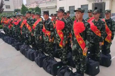 北京市征兵工作条例