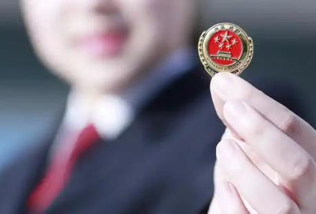 检察官法