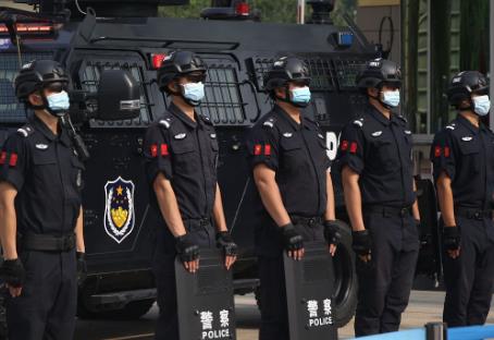 2025年中华人民共和国人民警察警衔条例最新修正