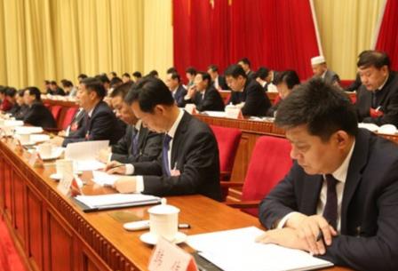 人民代表大会工作