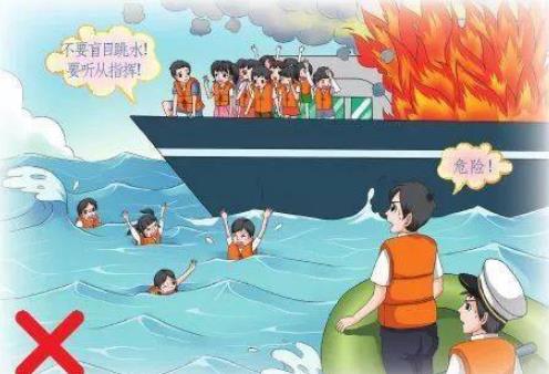 水上交通安全管理