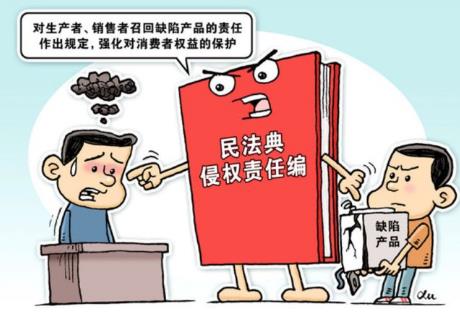 侵权责任